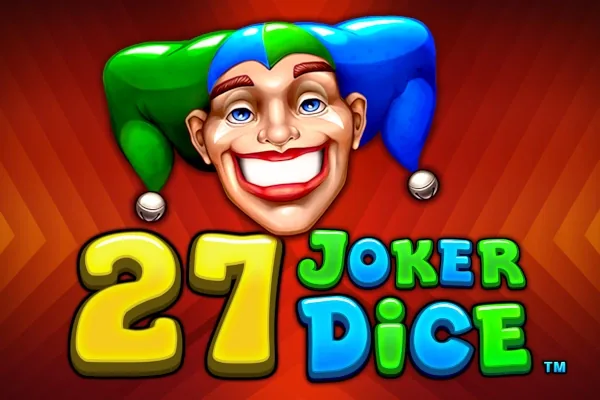 27 Joker Dice